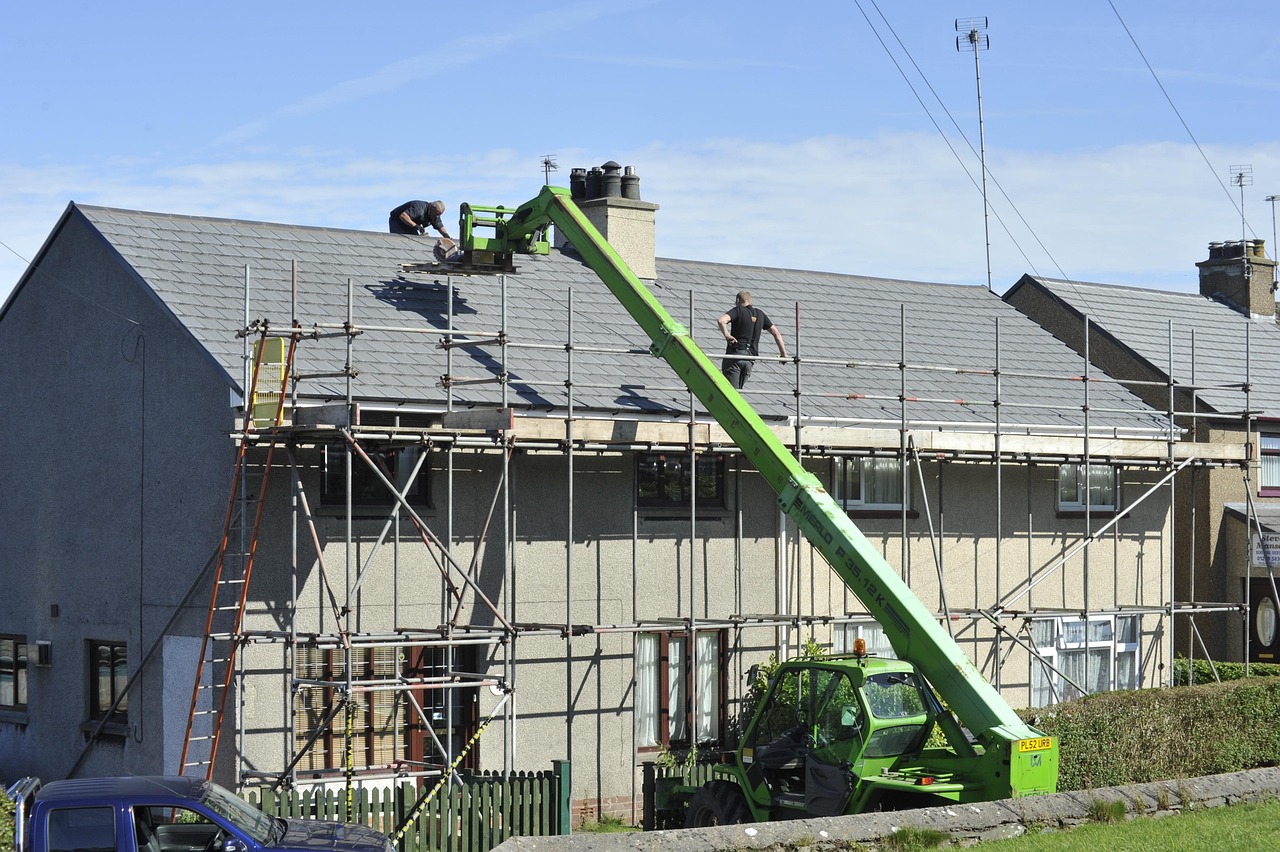 Rénovation Complète de Toiture